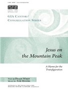 Jesus on the Mountain Peak - Instrument edition