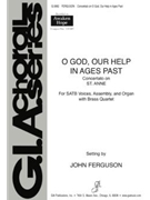 O God Our Help In Ages Past by Croft William - Ferguson John - for Instrumental Parts