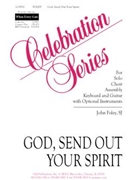 God, Send Out Your Spirit - Instrument edition