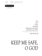 Keep Me Safe, O God - Instrument edition