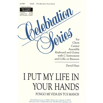 I Put My Life in Your Hands