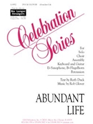 Abundant Life - Instrument edition