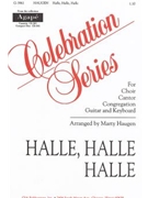Halle Halle by Bell John L - Bell Maule Haugen - for SATB