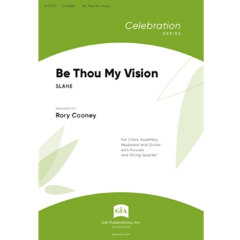 Be Thou My Vision - Instrument edition