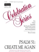 Psalm 51: Create Me Again - Instrument edition