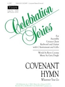Covenant Hymn - Guitar edition