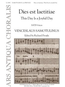 Dies est laetitiae
