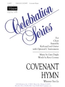 Covenant Hymn - Guitar edition