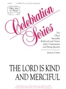 The Lord Is Kind and Merciful - Guitar edition