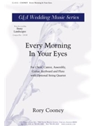 Every Morning In Your Eyes - Instrument edition