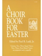 A Choir Book for Easter