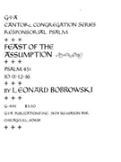 Feast of the Assumption