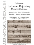 In Sweet Rejoicing - Music Collection
