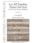 Let All Together Praise Our God