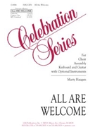 All Are Welcome - Woodwind edition