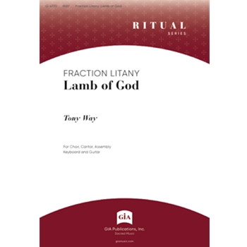 Lamb of God - Instrument edition