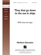 They that Go Down to the Sea in Ships