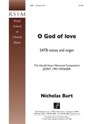 O God of Love, O King of Peace