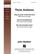 Three Anthems