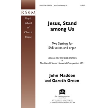 Jesus, Stand among Us