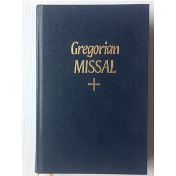 Gregorian Missal