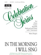 In the Morning I will Sing - Instrument edition
