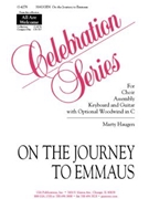 On the Journey to Emmaus - Guitar edition