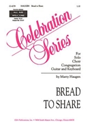Bread to Share - Guitar edition