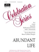 Abundant Life - Guitar edition