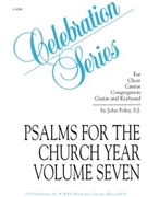 Psalms for the Church Year - Volume 7, Spiral edition