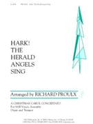 Hark! the Herald Angels Sing - Instrument edition