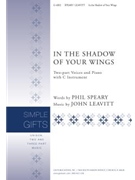 In the Shadow of Your Wings
