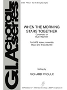 When the Morning Stars Together