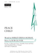Peace Child - Instrument edition