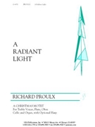 A Radiant Light - Instrument edition