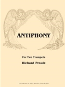 Antiphony for Two Trumpets