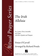The Irish Alleluia - Instrument edition
