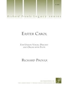 Easter Carol - Instrument edition