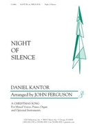 Night of Silence - Full Score
