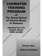 Chorister Training Program