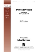 Two Spirituals