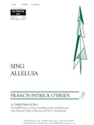 Sing Alleluia - Guitar edition