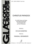 Christus Paradox - Instrument edition