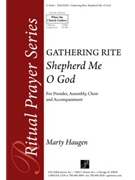 Shepherd Me, O God - Instrument edition
