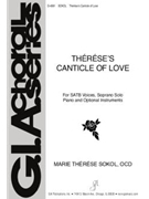 Therese’s Canticle of Love - Harp edition