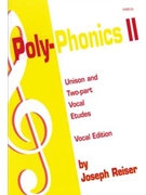 Poly-Phonics II - Teacher's Edition