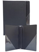 Concert Choral Folio - Black with Strings