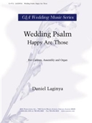 Wedding Psalm