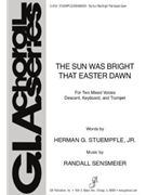The Sun Was Bright That Easter Dawn - Instrument edition
