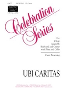 Ubi Caritas - Guitar edition